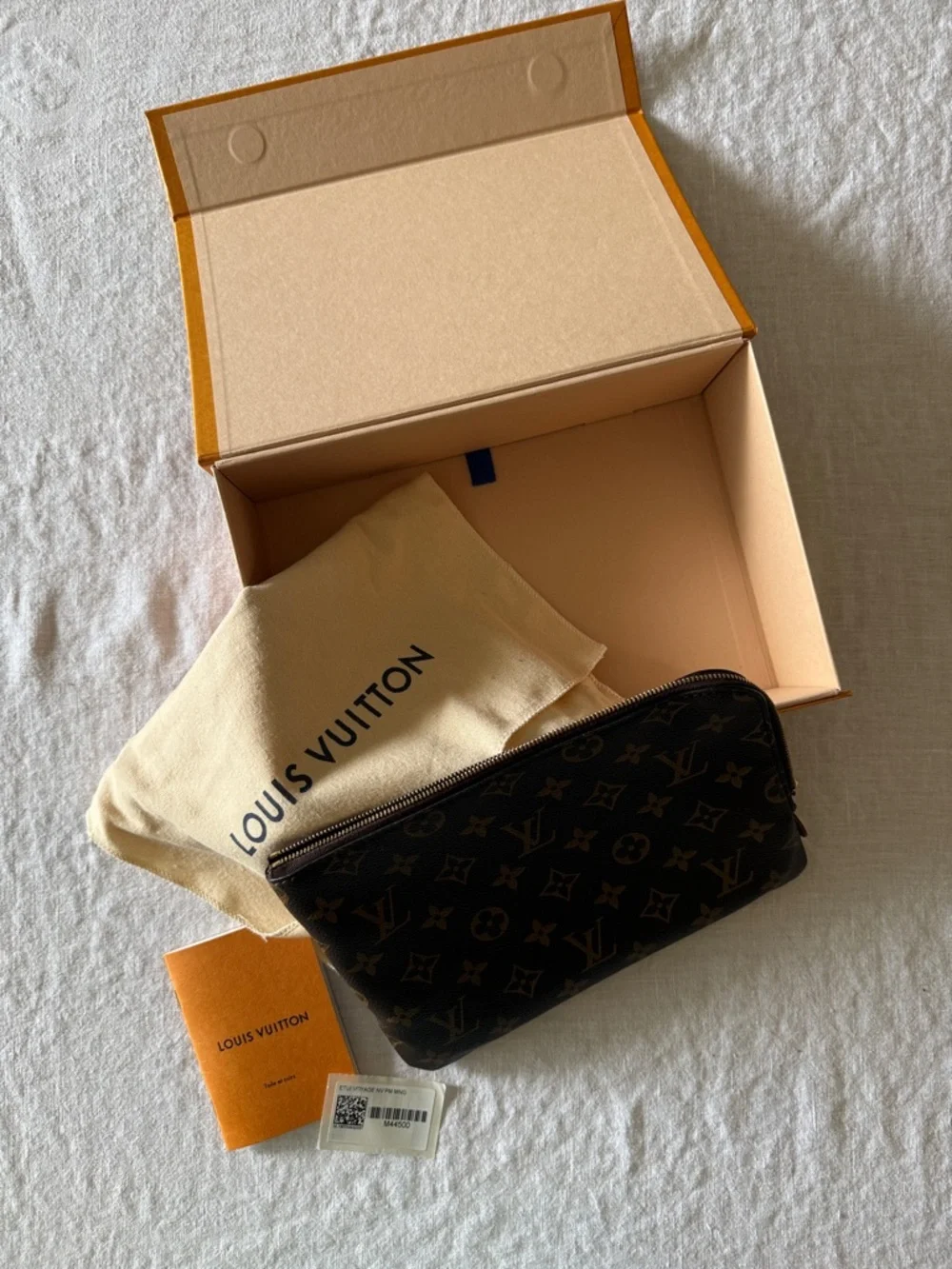 Louis Vuitton Etui Voyage PM - Picture 8 of 8